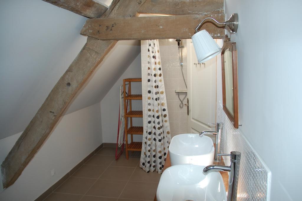 Le Mas D'En Haut Lussat Zimmer foto